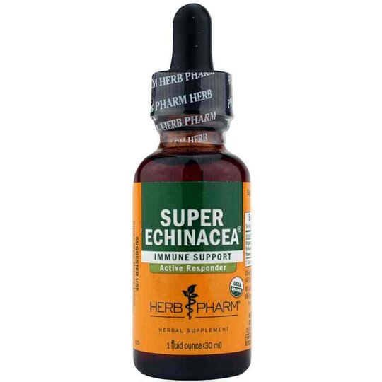 Super Echinacea Extract, HPH